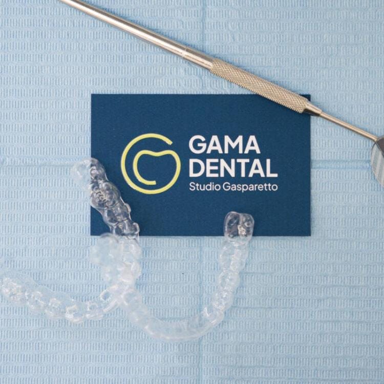 Home Gama Dental - Apparecchio Invisibile
